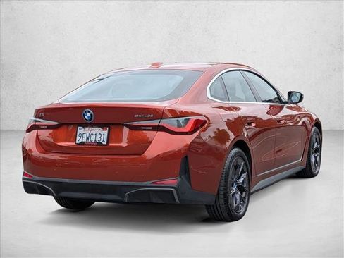 Certified 2023 BMW i4 eDrive35 w/ Premium Package RWD image 5
