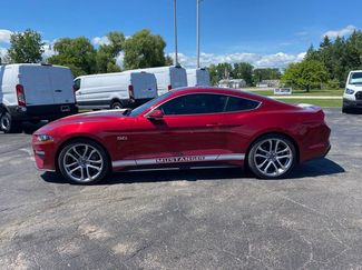 Used 2019 Ford Mustang GT Premium w/ Equipment Group 401A RWD video 3