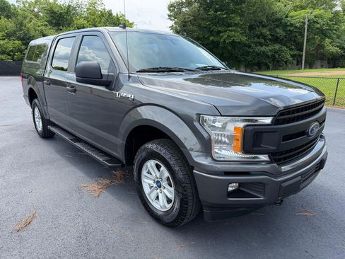 Used 2020 Ford F150 XL w/ Equipment Group 101A Mid AWD/4WD image 6