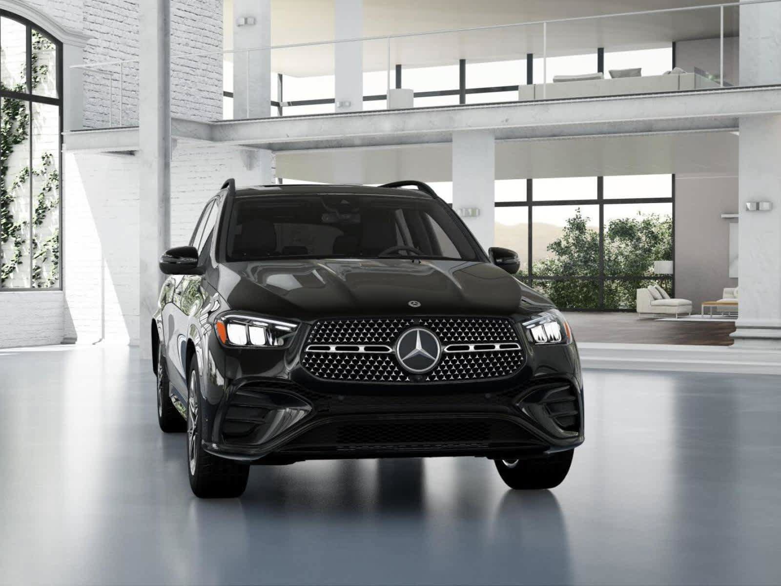 New 2026 Mercedes-Benz GLE 450 4MATIC image 8