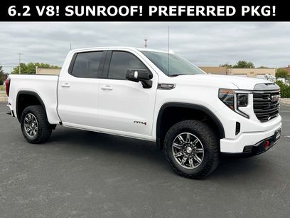 Used 2024 GMC Sierra 1500 AT4