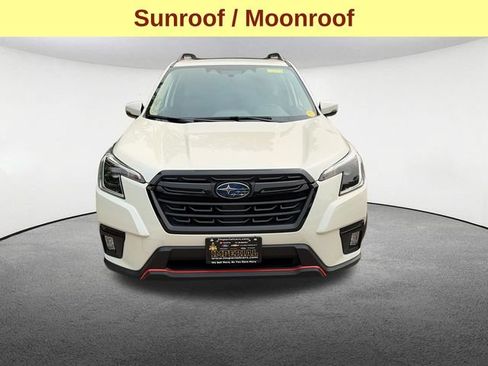 Certified 2023 Subaru Forester Sport AWD/4WD image 4