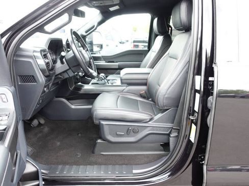 Used 2022 Ford F150 XLT w/ Equipment Group 302A High AWD/4WD image 19