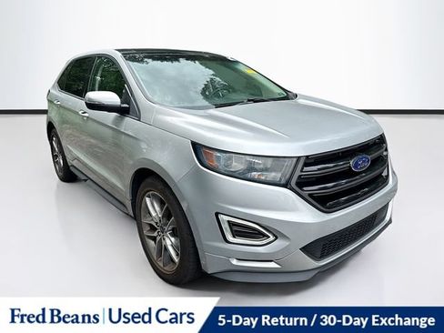Used 2016 Ford Edge Sport w/ Technology Package AWD/4WD image 1