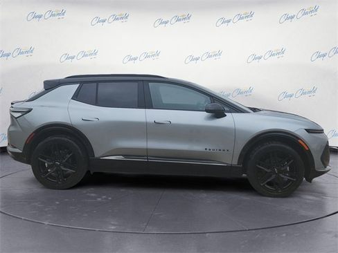 New 2026 Chevrolet Equinox EV RS image 6