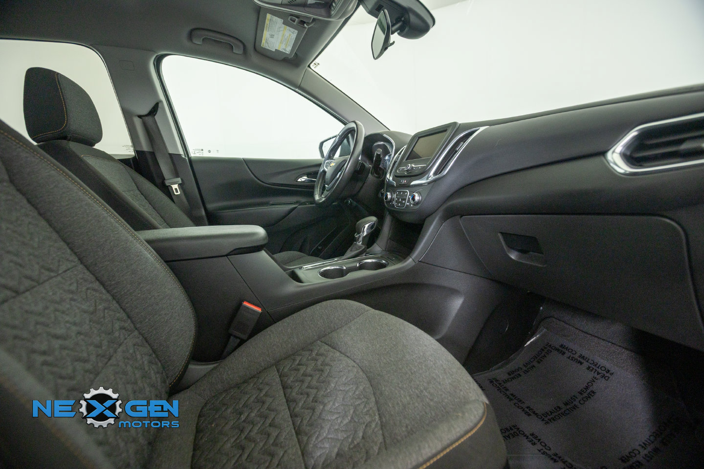Used 2022 Chevrolet Equinox LT FWD image 39