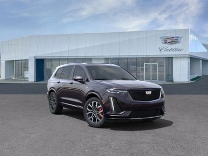 New 2025 Cadillac XT6 Sport w/ Technology Package