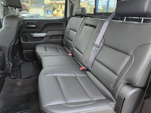 Used 2015 Chevrolet Silverado 3500 LTZ image 20