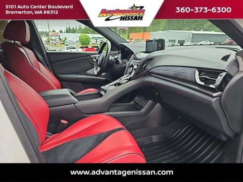 Used 2020 Acura RDX A-Spec image 39