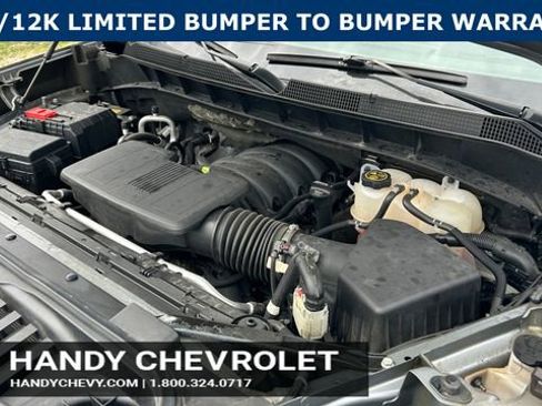Certified 2023 Chevrolet Silverado 1500 RST w/ Protection Package AWD/4WD image 55