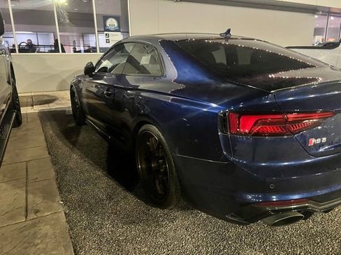 Used 2018 Audi RS 5 image 4