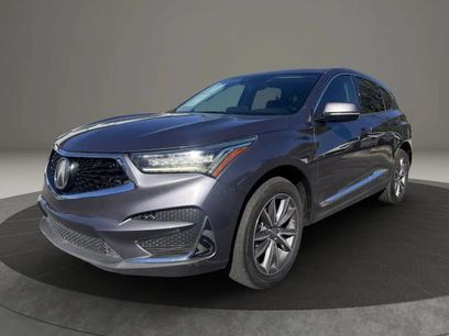 Used 2020 Acura RDX w/ Technology Package