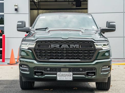 New 2026 RAM 1500 Limited AWD/4WD image 2
