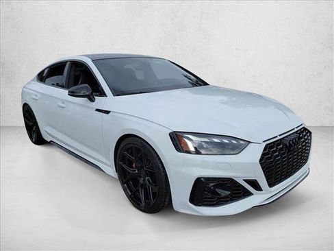 Used 2024 Audi RS 5 w/ Black Optic Package image 3