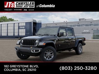 New 2026 Jeep Gladiator Sport