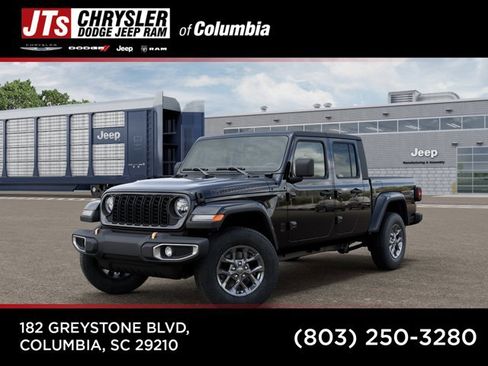 New 2026 Jeep Gladiator Sport AWD/4WD image 1
