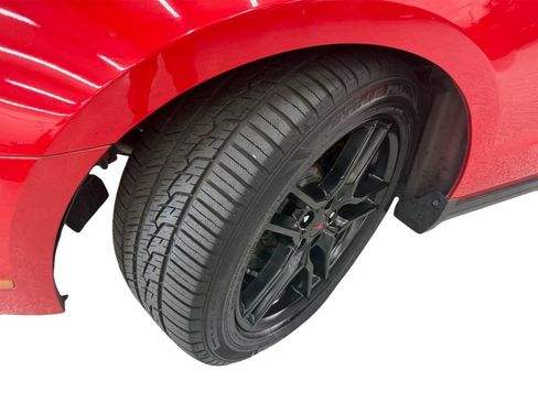 Used 2012 Ford Mustang Convertible RWD image 9