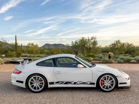 Used 2007 Porsche 911 GT3 RS image 30