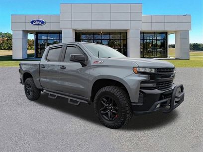 Used 2020 Chevrolet Silverado 1500 LT Trail Boss