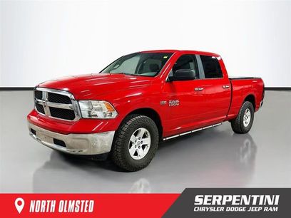 Used 2017 RAM 1500 Classic SLT