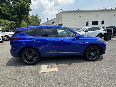 Used 2023 Acura RDX A-Spec AWD/4WD image 3