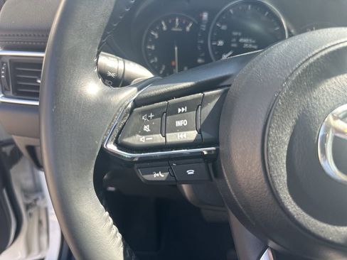 Used 2023 MAZDA CX-5 AWD 2.5 S w/ Premium Package image 16