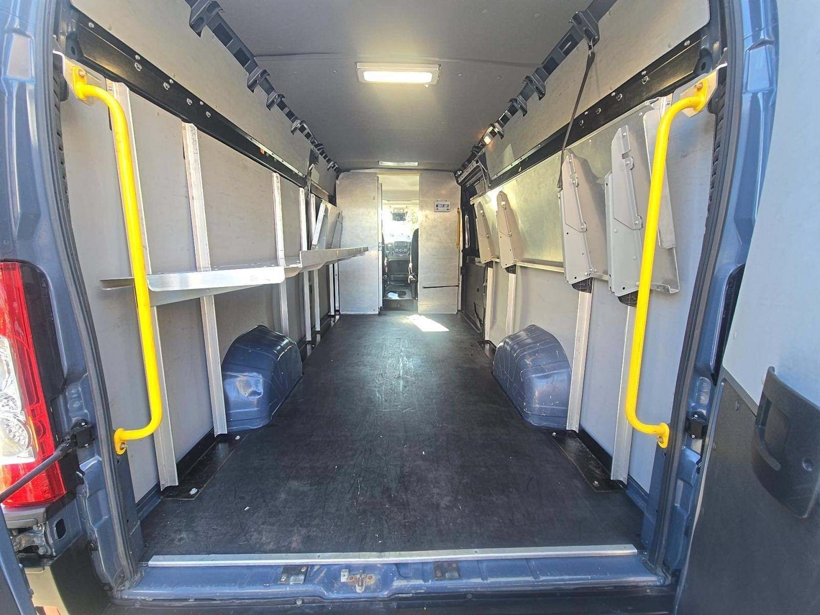 Used 2021 RAM ProMaster 3500 FWD image 9