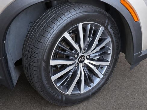 Used 2024 INFINITI QX60 Autograph w/ Cargo Package AWD/4WD image 9