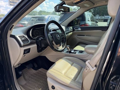 Used 2016 Jeep Grand Cherokee Limited AWD/4WD image 7