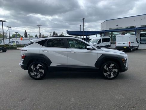 New 2026 Hyundai Kona Limited AWD/4WD image 8