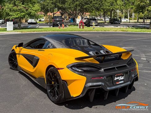 Used 2019 McLaren 600LT RWD image 43
