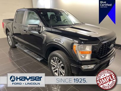 Certified 2021 Ford F150 XL w/ STX Appearance Package