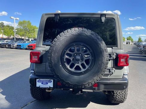 Used 2023 Jeep Wrangler Unlimited Rubicon 392 w/ Xtreme Recon 35" Tire Package AWD/4WD image 5
