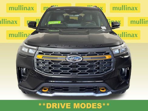 New 2026 Ford Explorer Tremor w/ Tremor Ultimate Package AWD/4WD image 15