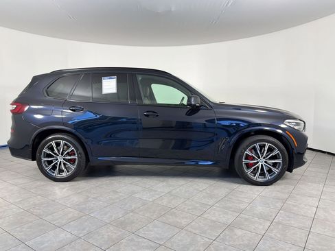 Used 2022 BMW X5 sDrive40i w/ M Sport Package RWD image 8
