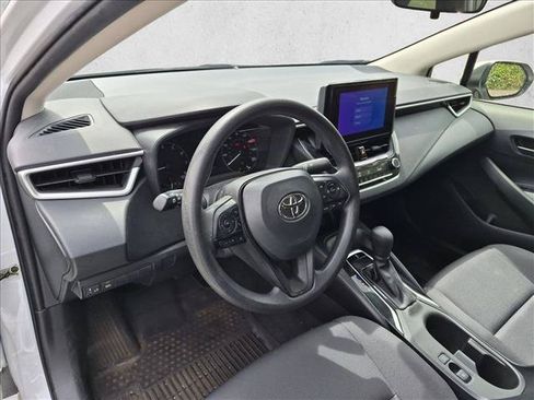 Certified 2024 Toyota Corolla LE FWD image 9