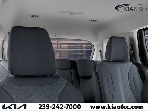 New 2026 Kia Carnival LX FWD image 27