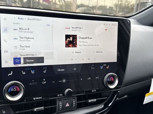 New 2026 Lexus NX 450h+ F Sport image 23