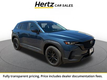 Used 2025 MAZDA CX-50 AWD 2.5 S w/ Premium Package
