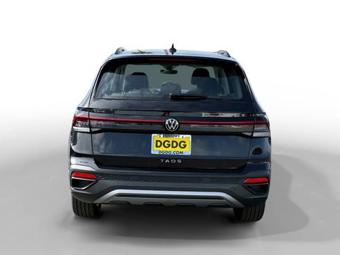 New 2026 Volkswagen Taos S FWD image 4