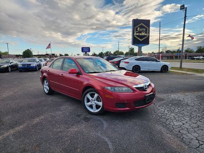 Used 2006 MAZDA MAZDA6 s