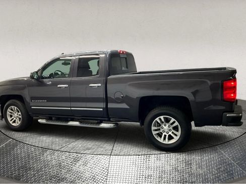 Used 2014 Chevrolet Silverado 1500 LTZ w/ Max Trailering Package image 4