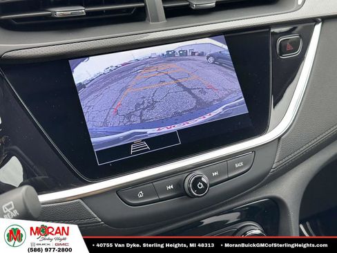 Used 2023 Buick Encore GX Select w/ Sport Touring Package FWD image 25