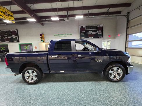 Used 2018 RAM 1500 Big Horn AWD/4WD image 5