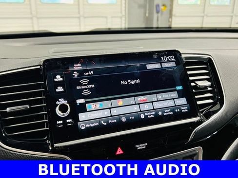 New 2026 Honda Ridgeline Black Edition image 6