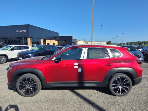 New 2026 MAZDA CX-50 AWD 2.5 S w/ Weather Package image 38