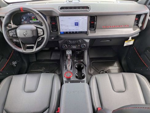 New 2026 Ford Bronco Raptor AWD/4WD image 10