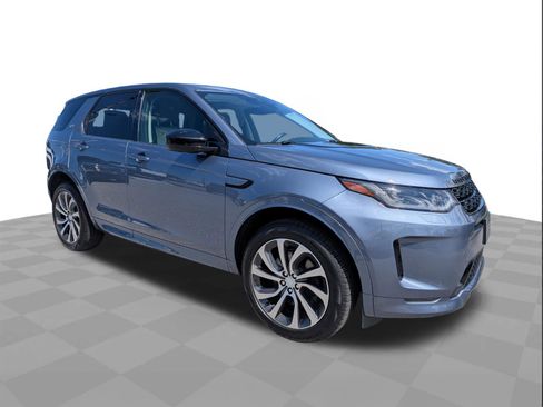 Used 2023 Land Rover Discovery Sport SE R-Dynamic AWD/4WD image 2