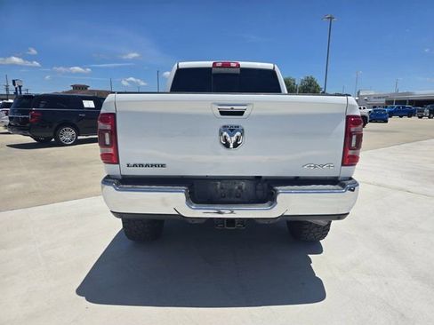 Used 2019 RAM 2500 Laramie AWD/4WD image 4