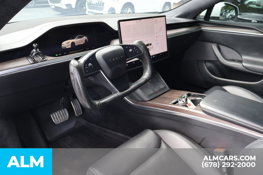 Used 2022 Tesla Model S AWD/4WD image 9